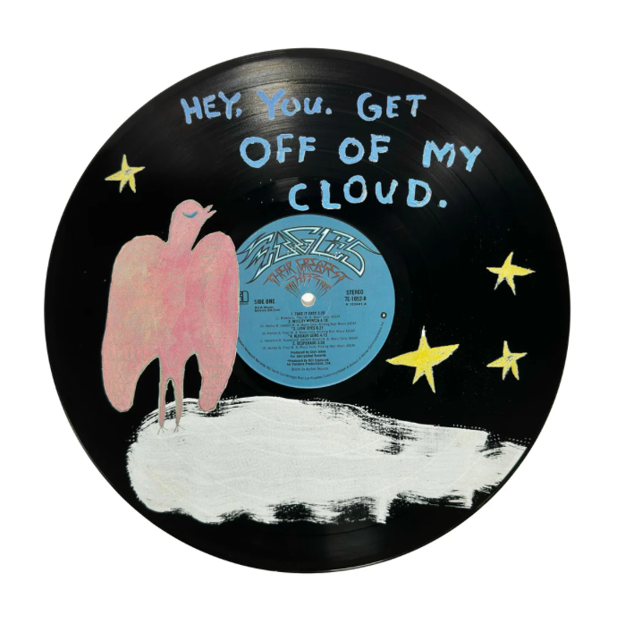 Get Off My Cloud Vinyl Record