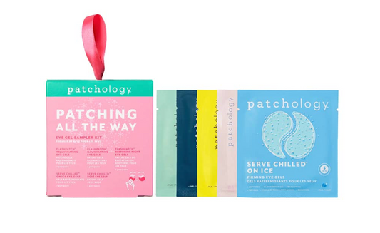 Patching All The Way Eye Gel Kit