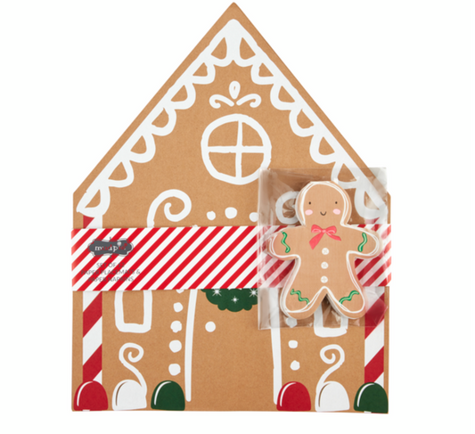 Gingerbread Placemat & Napkin Sets