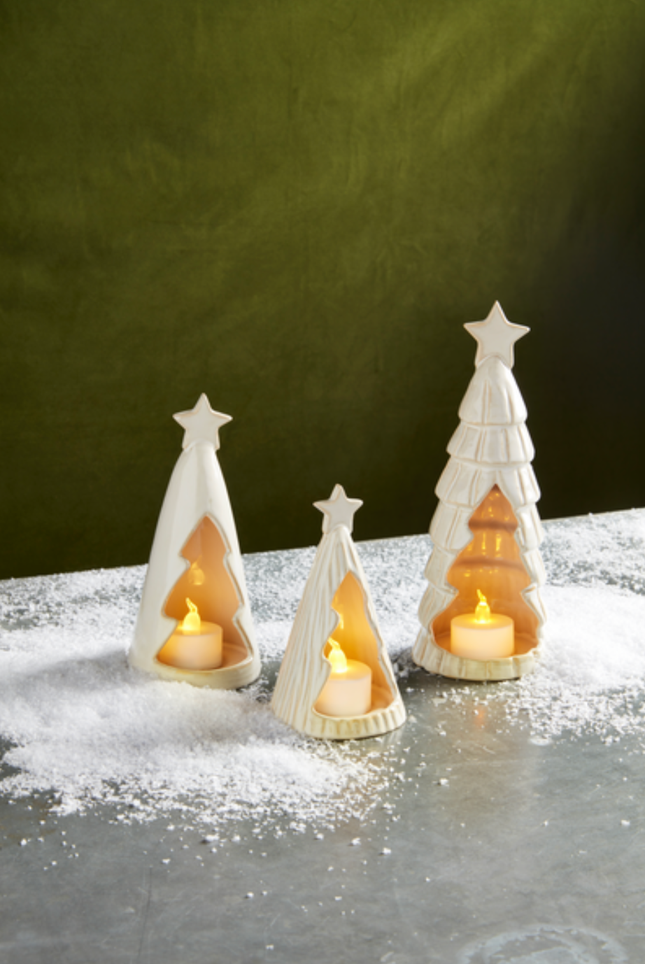 White Tree Votives