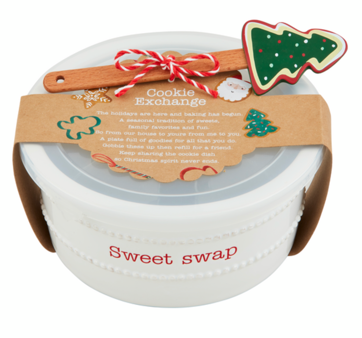 Sweet Swap Cookie Container