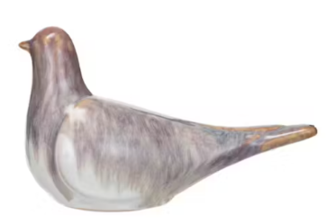 Reactive Glaze Stoneware Birds