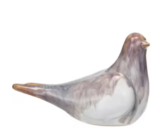 Reactive Glaze Stoneware Birds