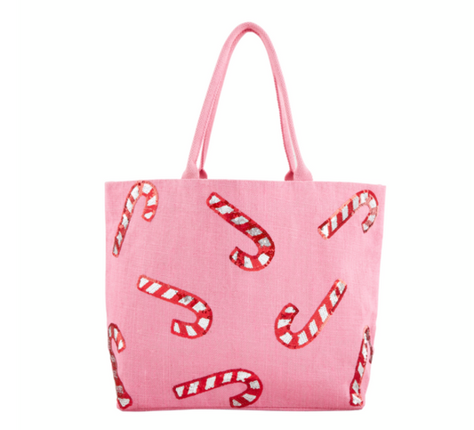 Holiday Sparkle Tote Bags