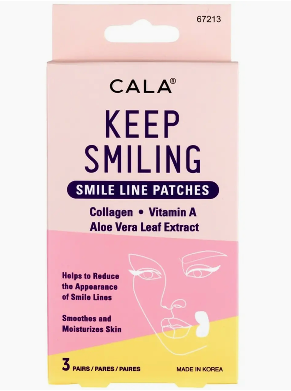 Smile Line Wrinkle Patches