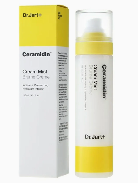 Dr. Jart Ceramidin Moisturizing Cream Mist