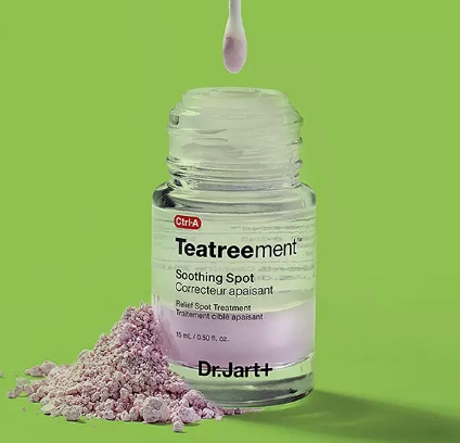 Dr. Jart Teatreement Soothing Acne Spot Treatment