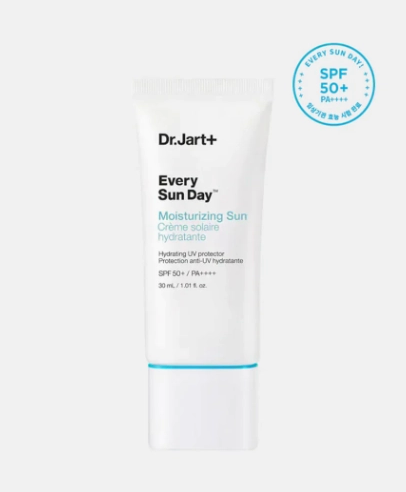 Dr Jart Everyday Moisturizing Sun Cream