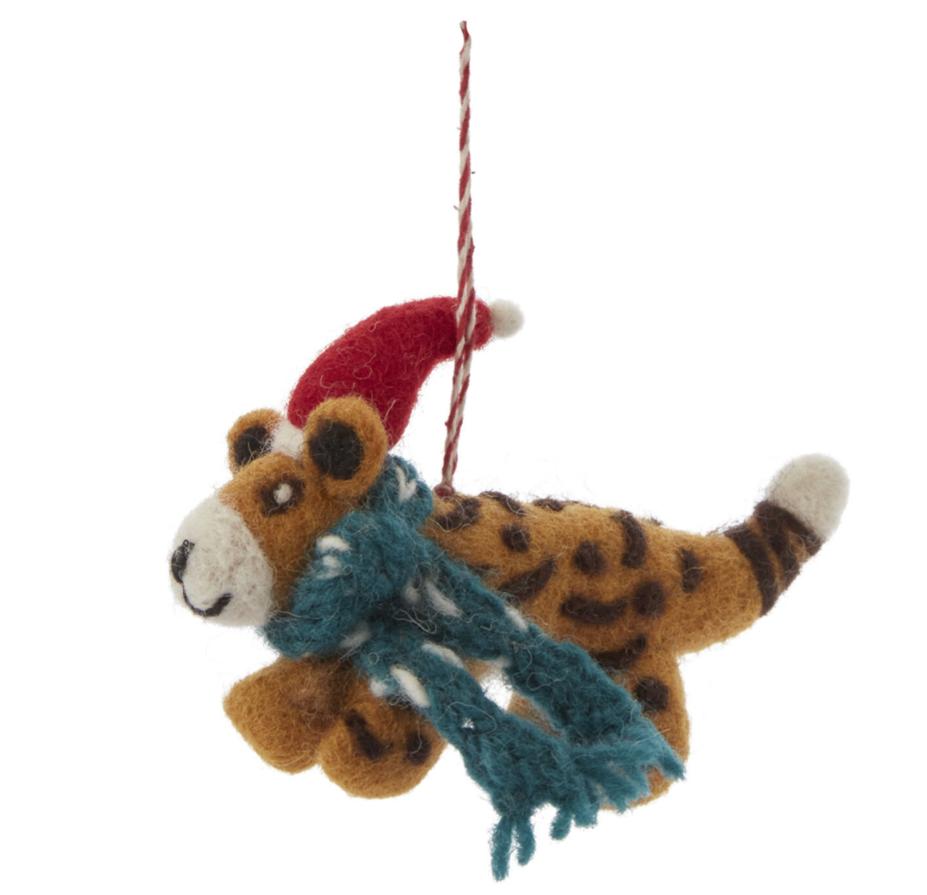 Mellow Critter Ornament