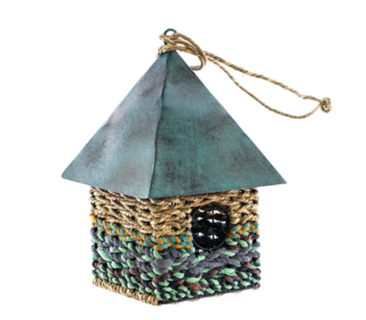 Bella the Bird House