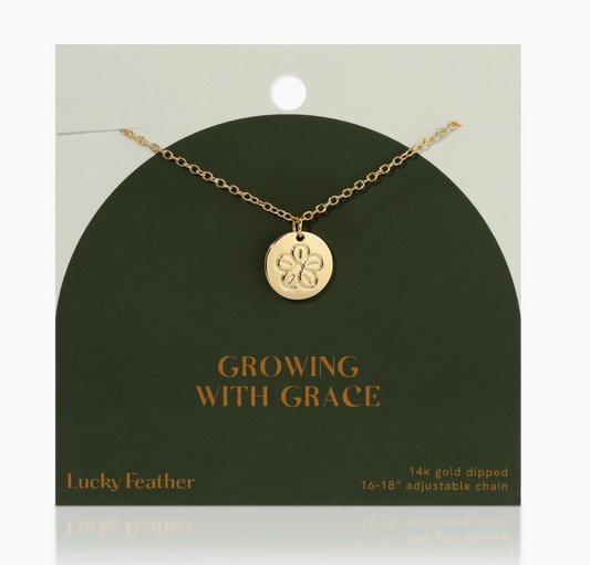 Faith Collection Necklaces