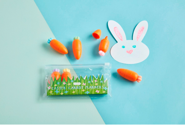 Carrot Marker Set