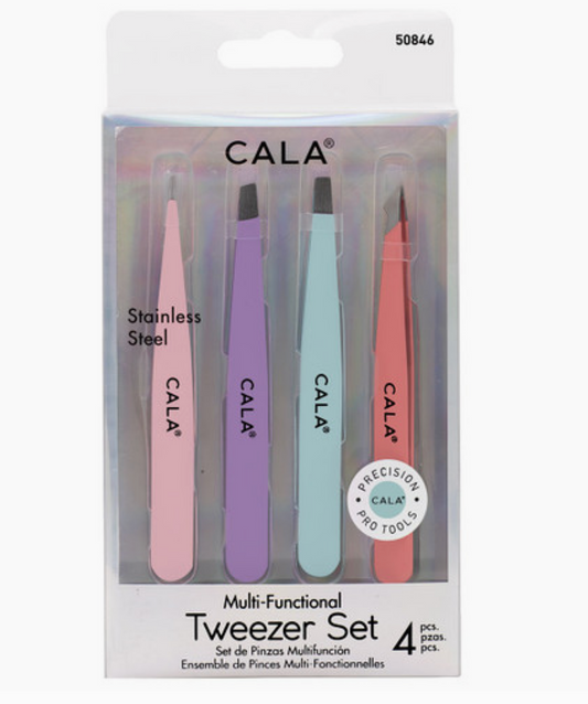 Cala Multi Tweezer Set