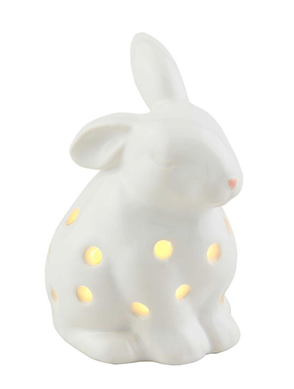 Light-Up Bunny Sitter