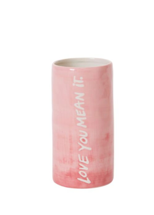 Love Out Loud Vase