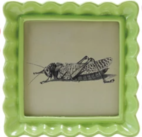 Resin Ruffled Photo Frames