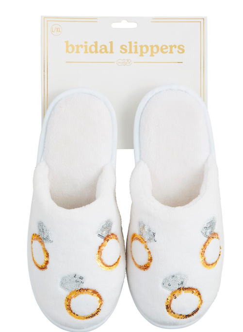 Bride Slippers