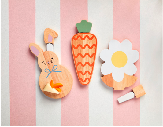 Easter Magnetic Cheese Board Sets