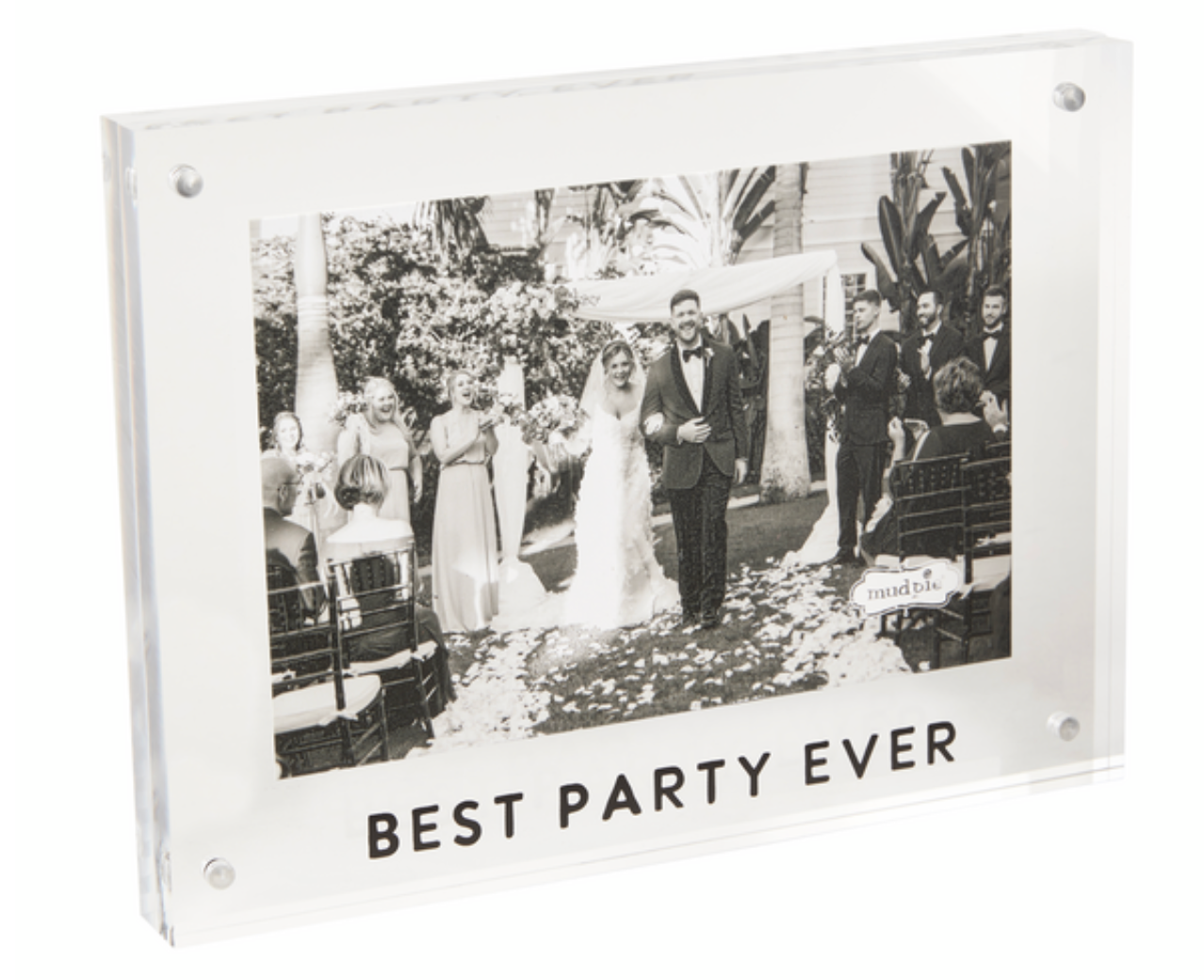 Best Party Ever Acrylic Frame