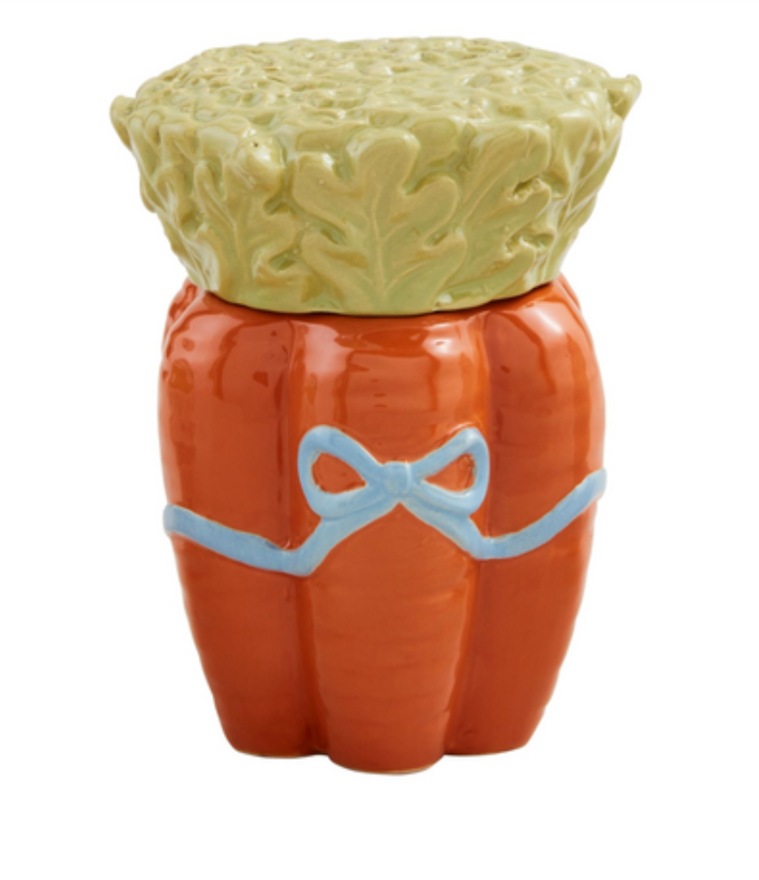 Carrot Mini Canister