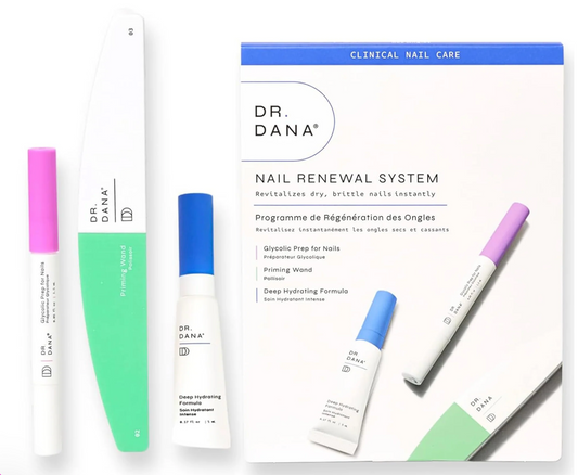 Dr. Dana Nail Renewal System