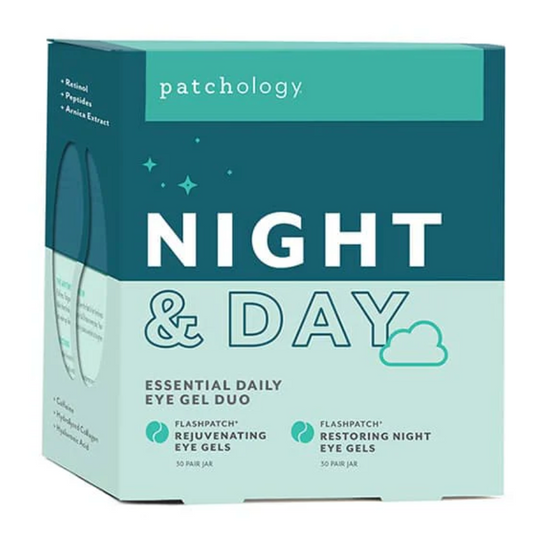 Night & Day Eye Gel Jar Duo