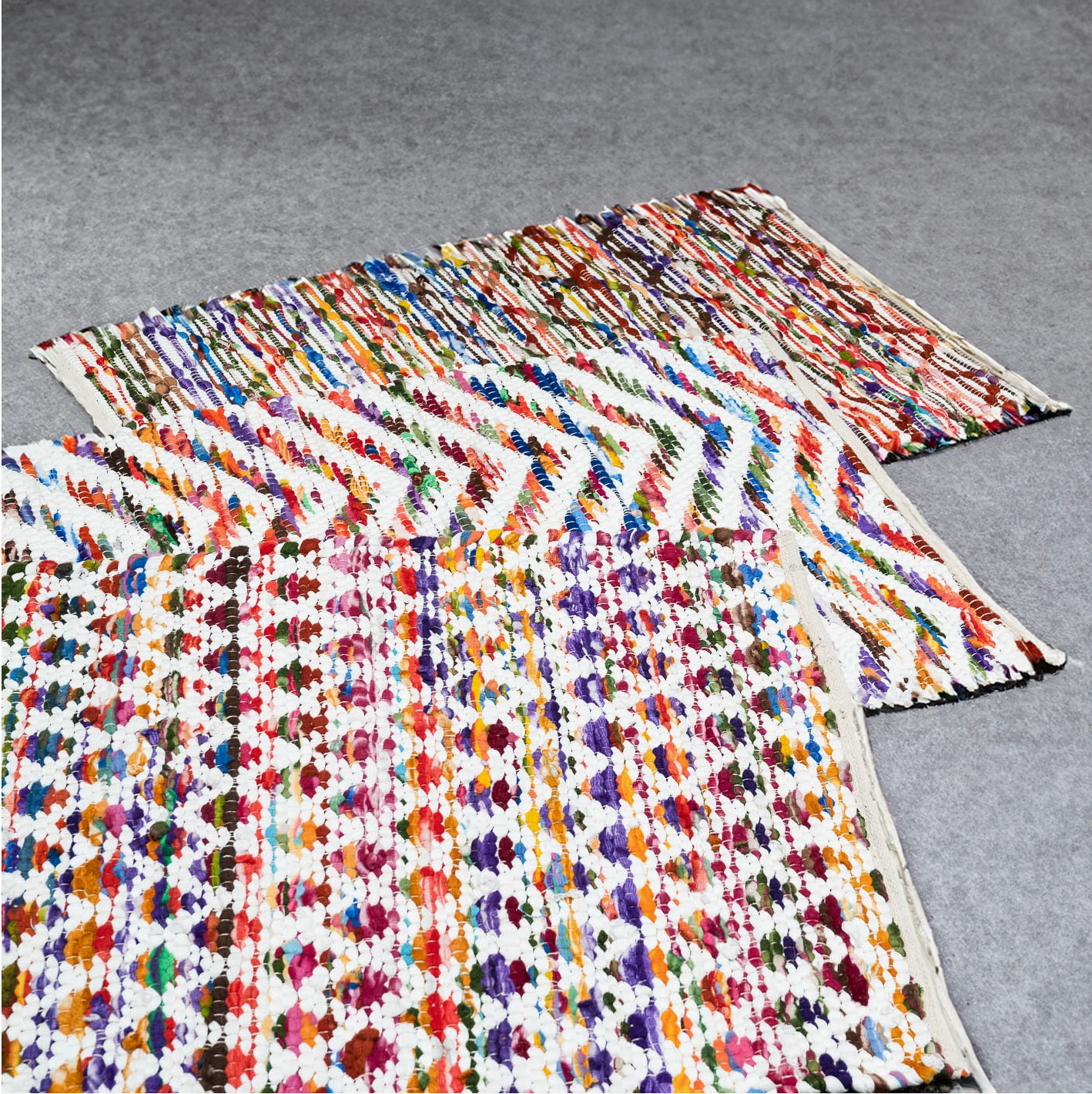 Geometric Jute Rugs