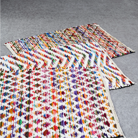 Geometric Jute Rugs