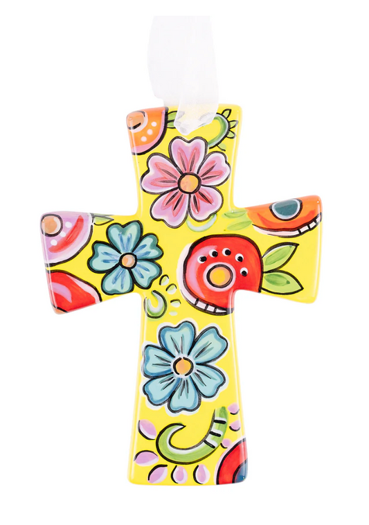 Floral Crosses