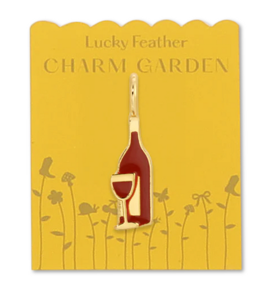 Charm Garden - Wine