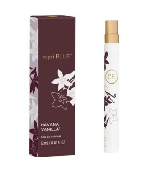 Havana Vanilla Flora Edit Eau De Parfum Spray Pen