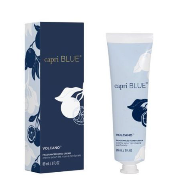 Capri Blue Volcano Flora Edit Hand Cream