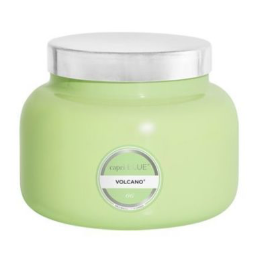 Capri Blue Volcano Iced Matcha Signature Jar