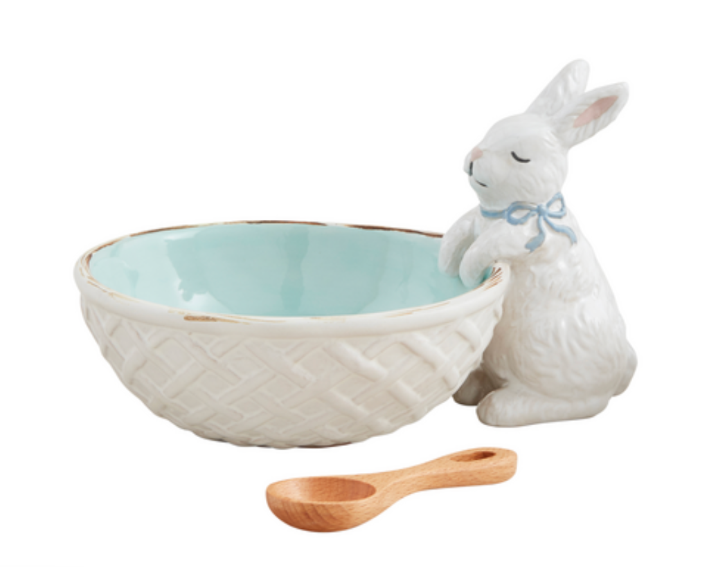 Bunny Candy Dish Sets