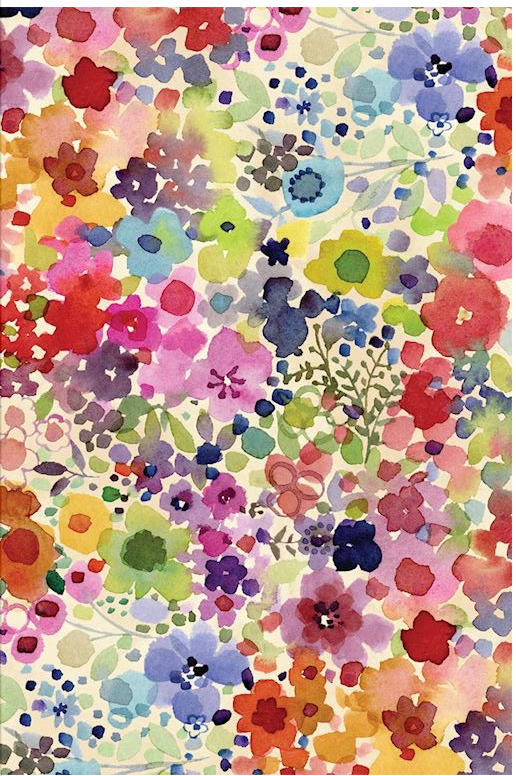 Wildflower Fields Floor Flairs