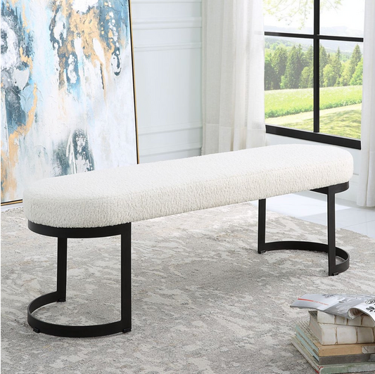 Infinity Bench, Black