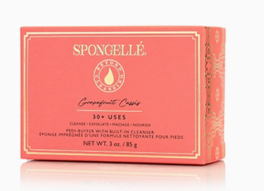 Spongelle Pedi Buffers