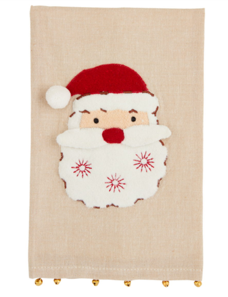 Jingle Bell Towels