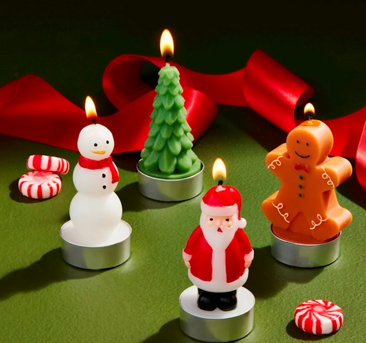 Christmas Tea Light Sets