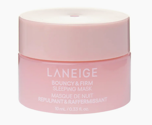 LANEIGE Mini Bouncy & Firm Sleeping Mask