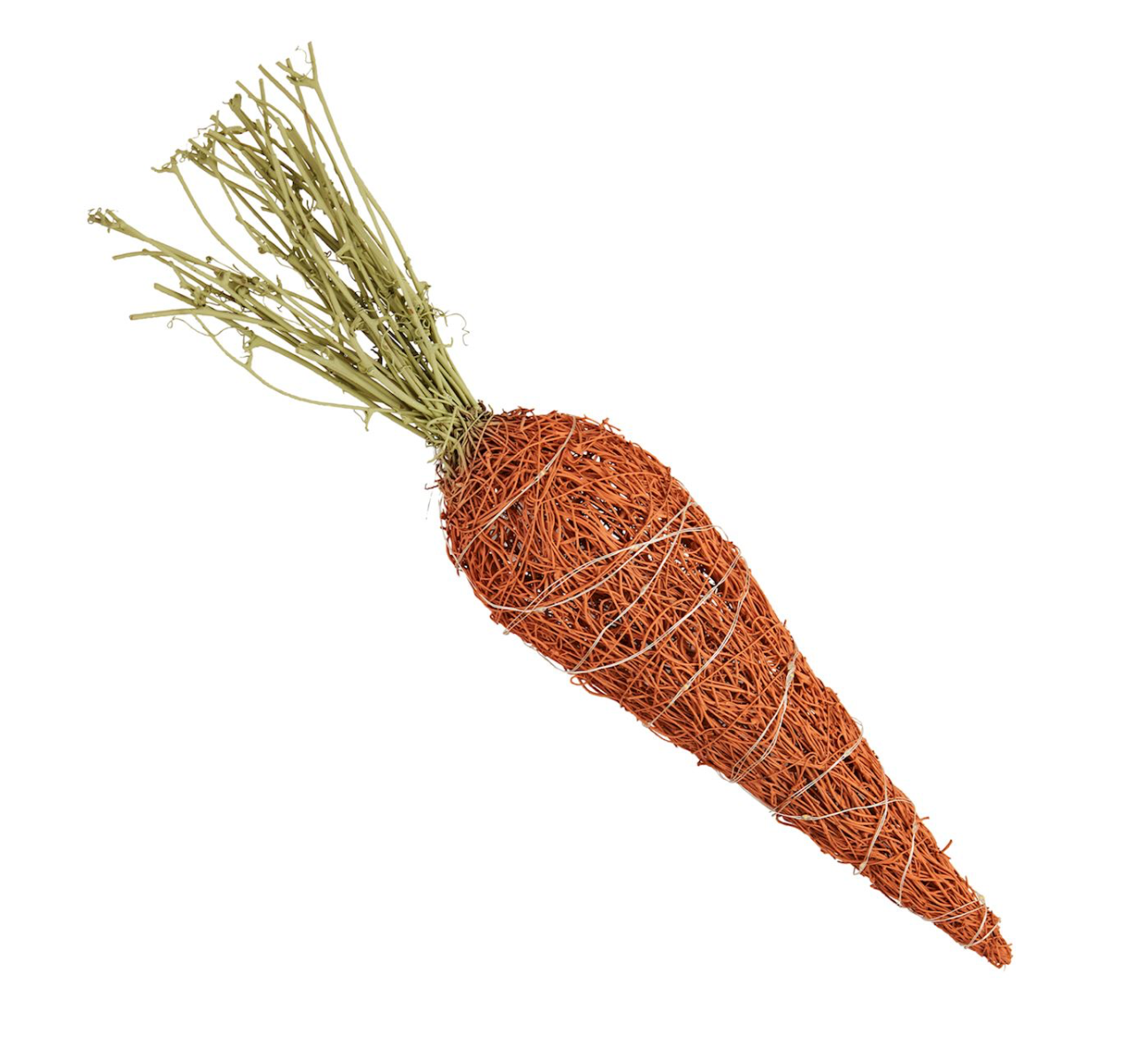 Rattan Light-Up Carrots