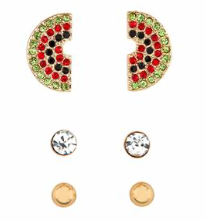 Summer Icon Stud Earrings