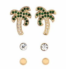 Summer Icon Stud Earrings