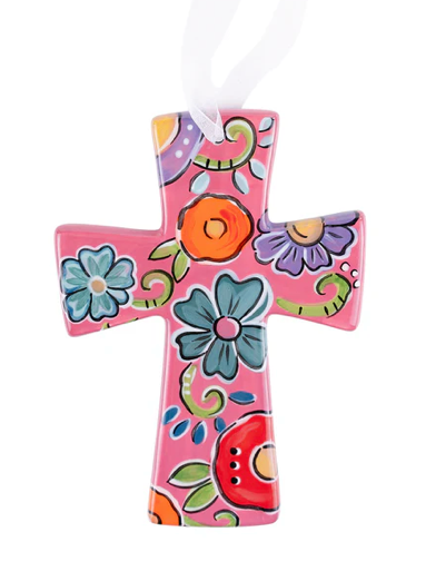 Floral Crosses