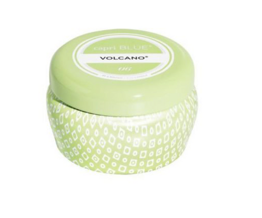 Capri Blue Volcano Iced Matcha Mini Tin