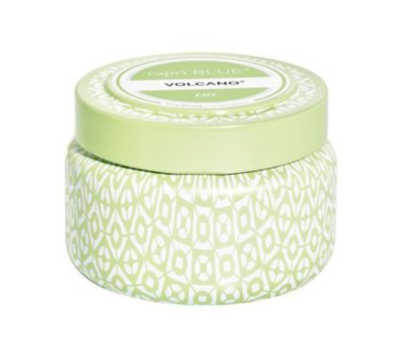 Capri Blue Volcano Iced Matcha Travel Tin