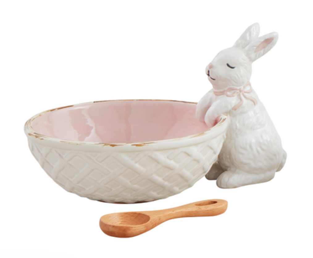 Bunny Candy Dish Sets