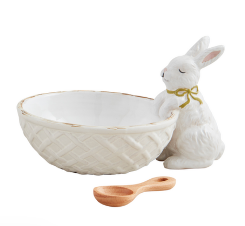 Bunny Candy Dish Sets