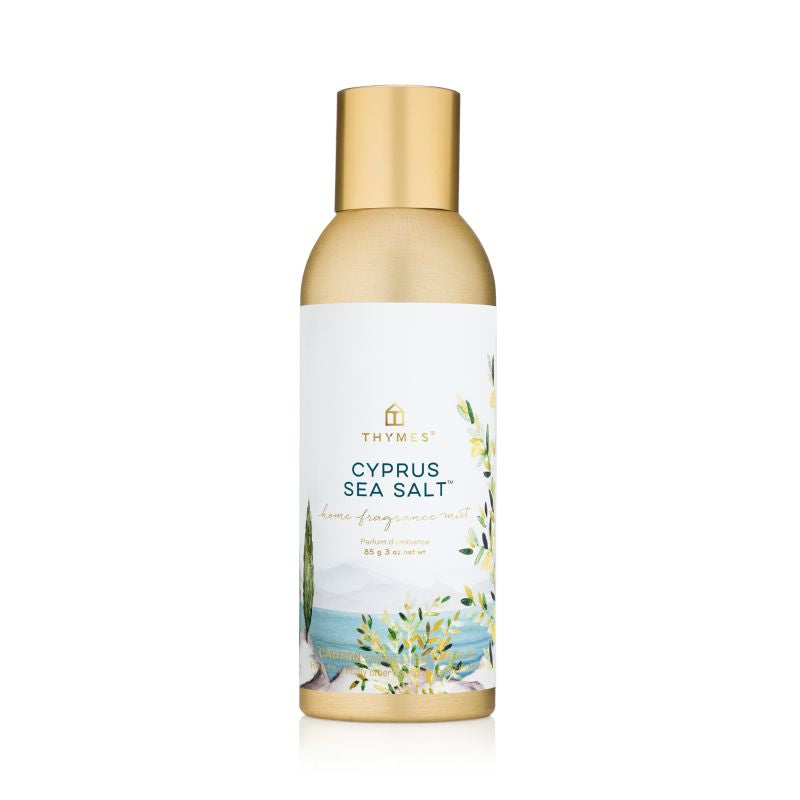 Cyprus Sea Salt Home Fragrance Mist