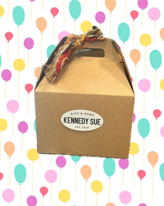 Happy Birthday Box
